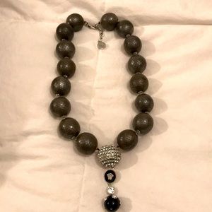 Versace necklace